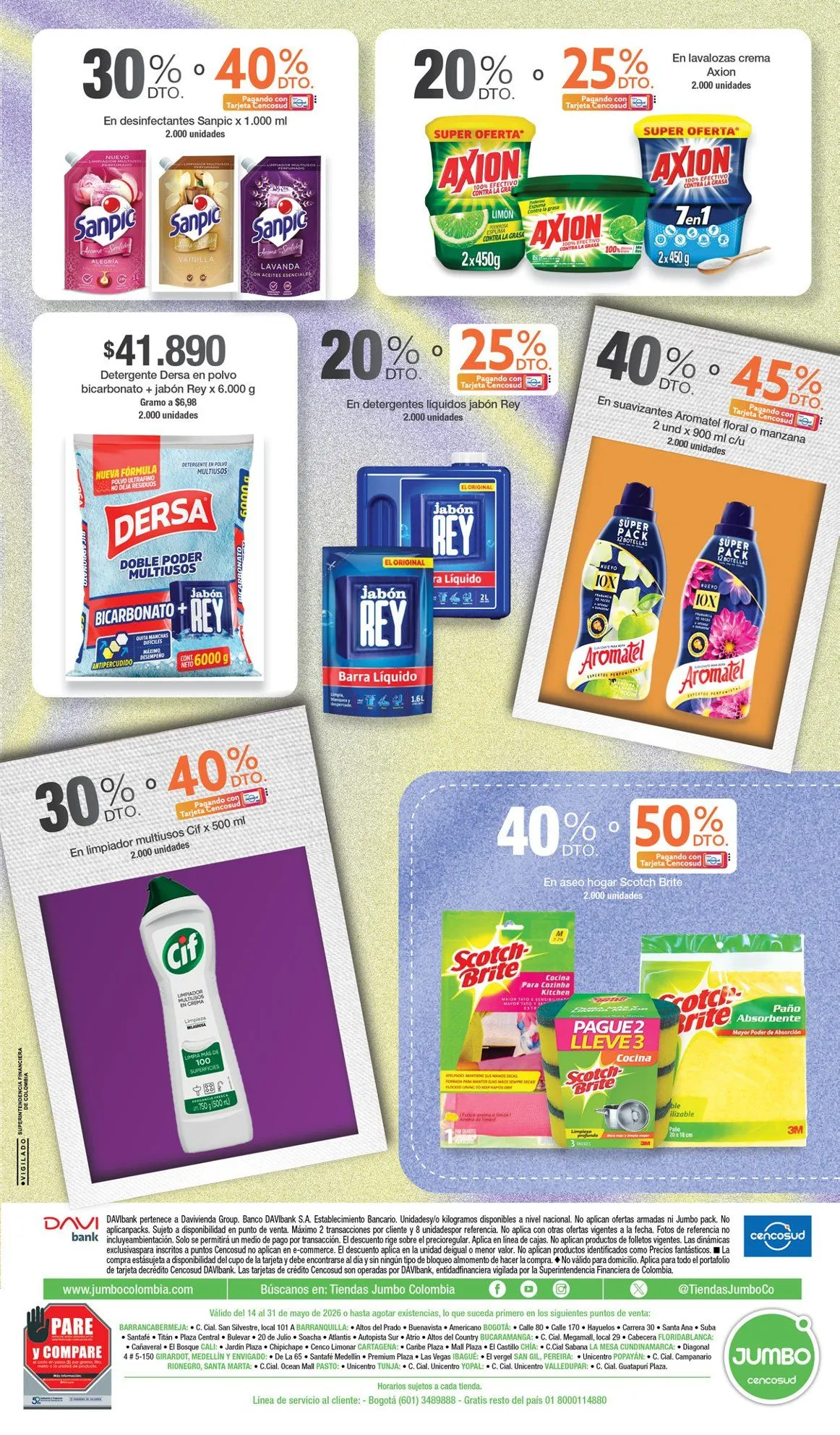 Catálogo de Jumbo Ofertas 14 de mayo al 31 de mayo 2026 - Página 11