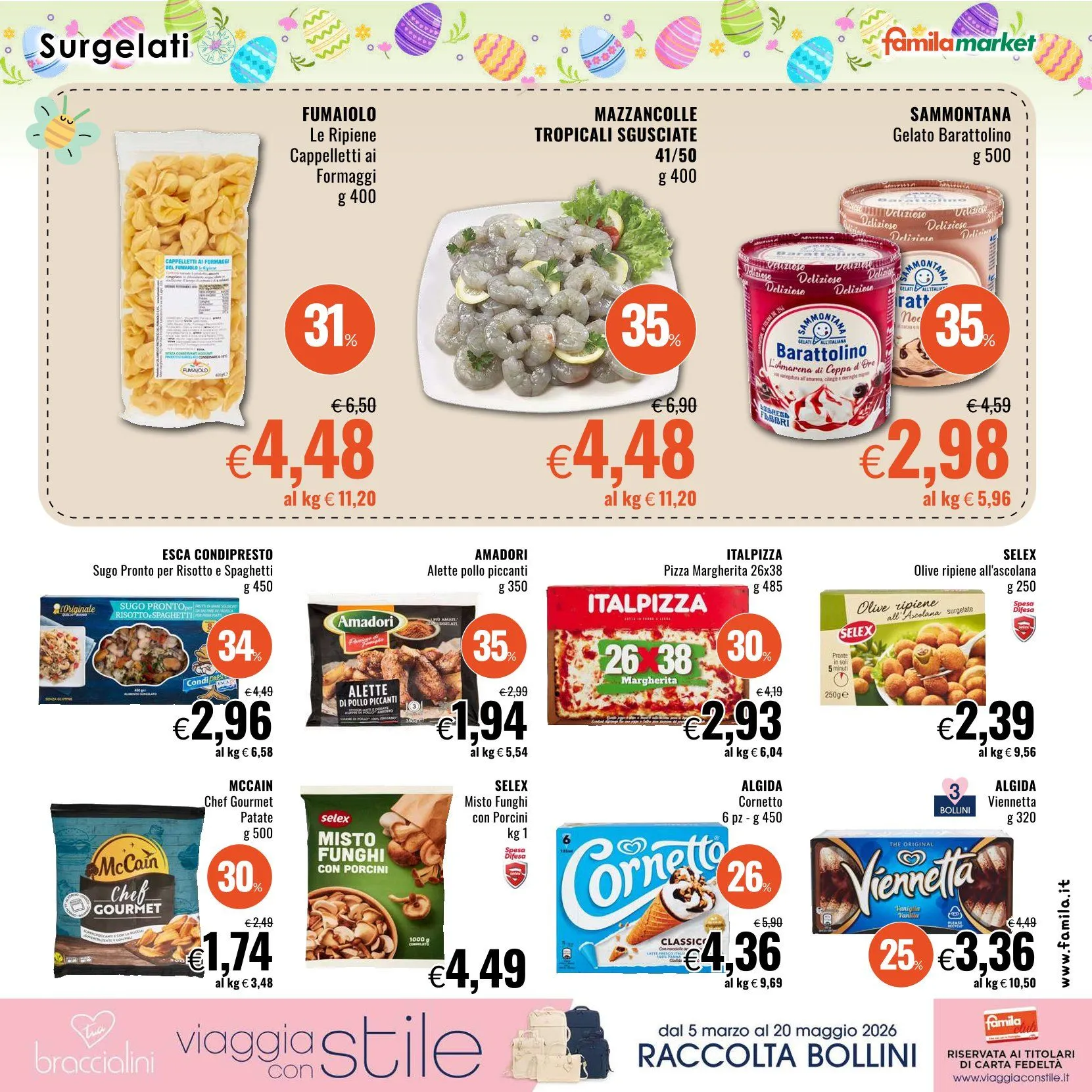 Volantino IperFamila da 26 marzo a 8 aprile di 2026 - Pagina del volantino 11