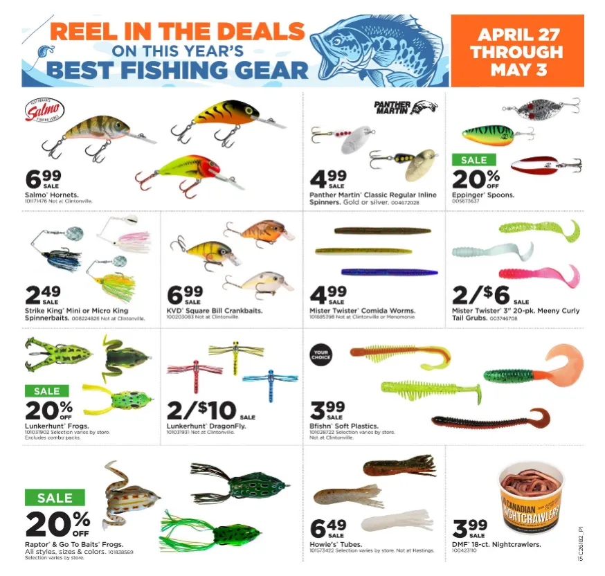 Weekly ad Fleet Farm Sales from April 27 to May 3 2026 - Page 11