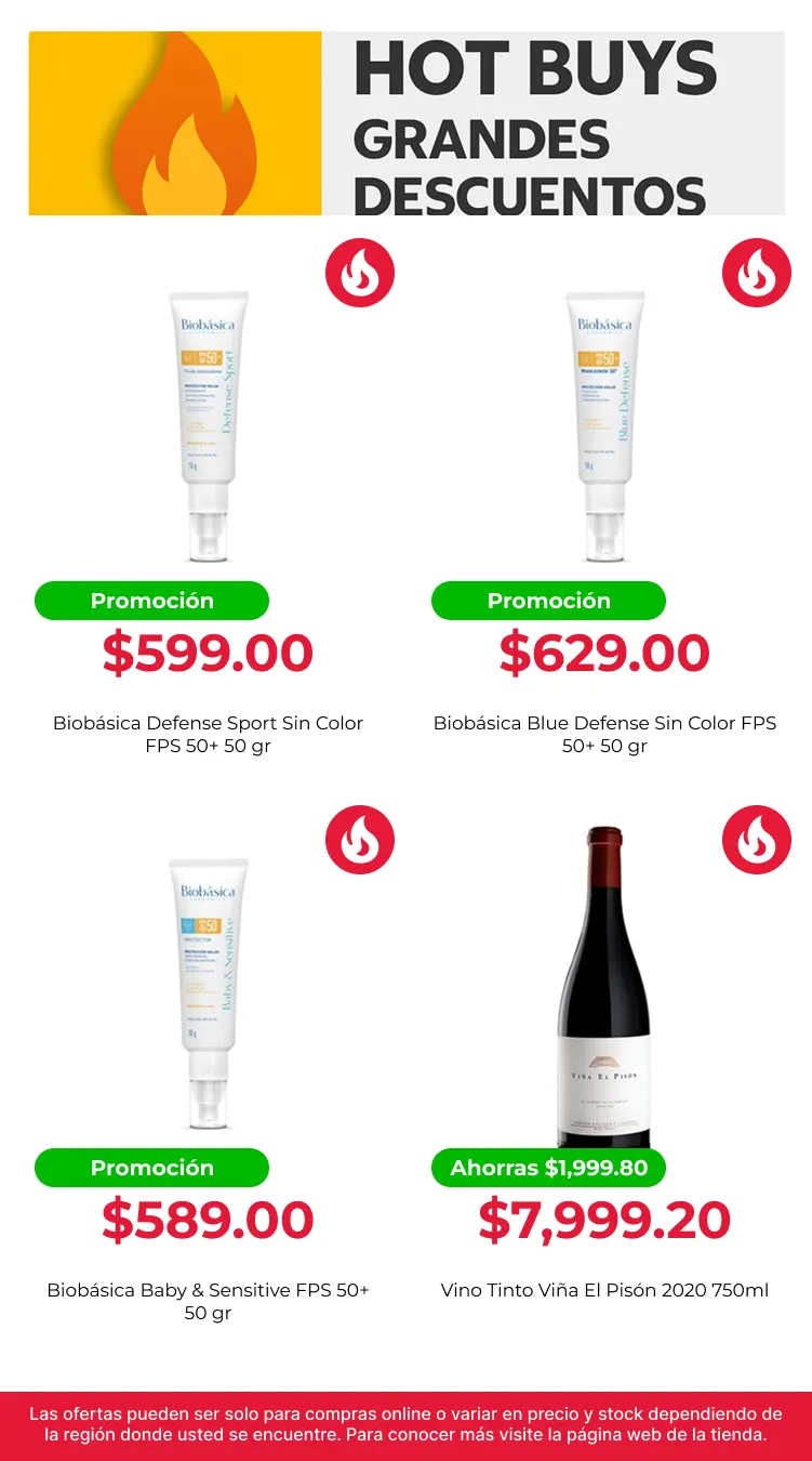 Catálogo de Ofertas Costco 23 de abril al 13 de mayo 2026 - Pagina 11