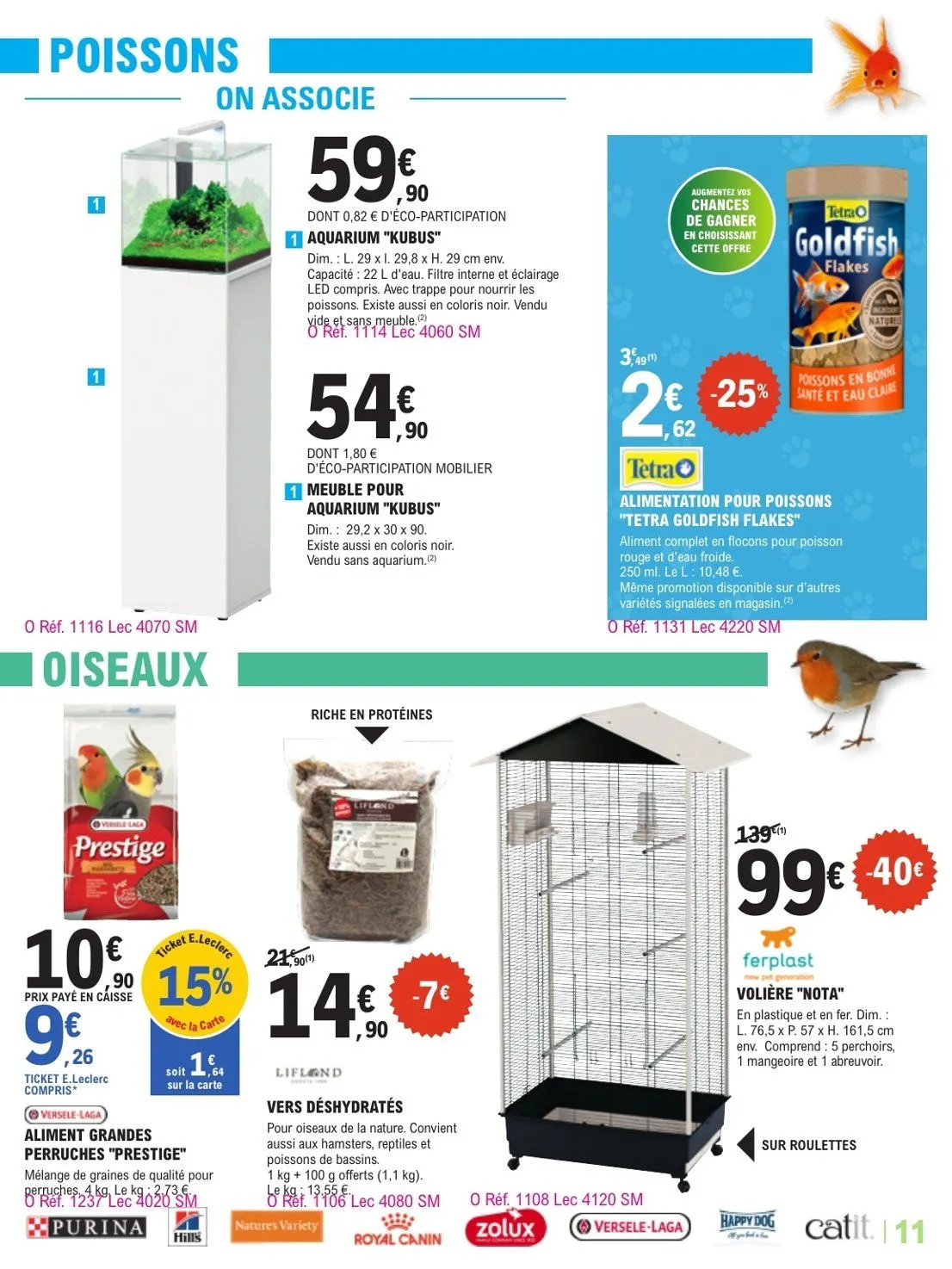 E.Leclerc Brico du 2 juin au 13 juin 2026 - Catalogue page 11