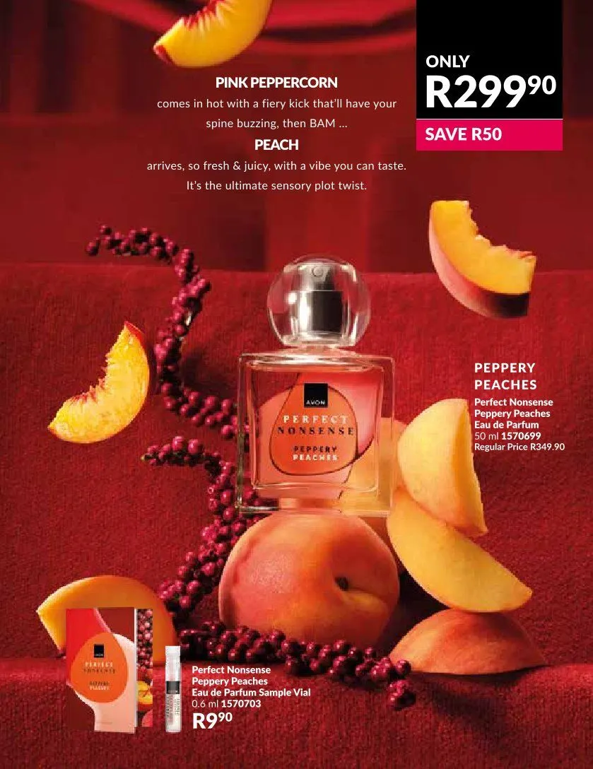 Avon Sales from 1 August to 31 August 2025 - Catalogue Page 11