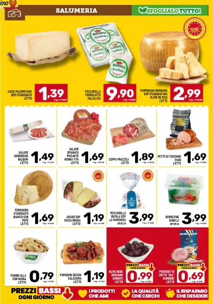 Volantini Il Centesimo da 23 gennaio a 2 febbraio di 2026 - Pagina del volantino 11
