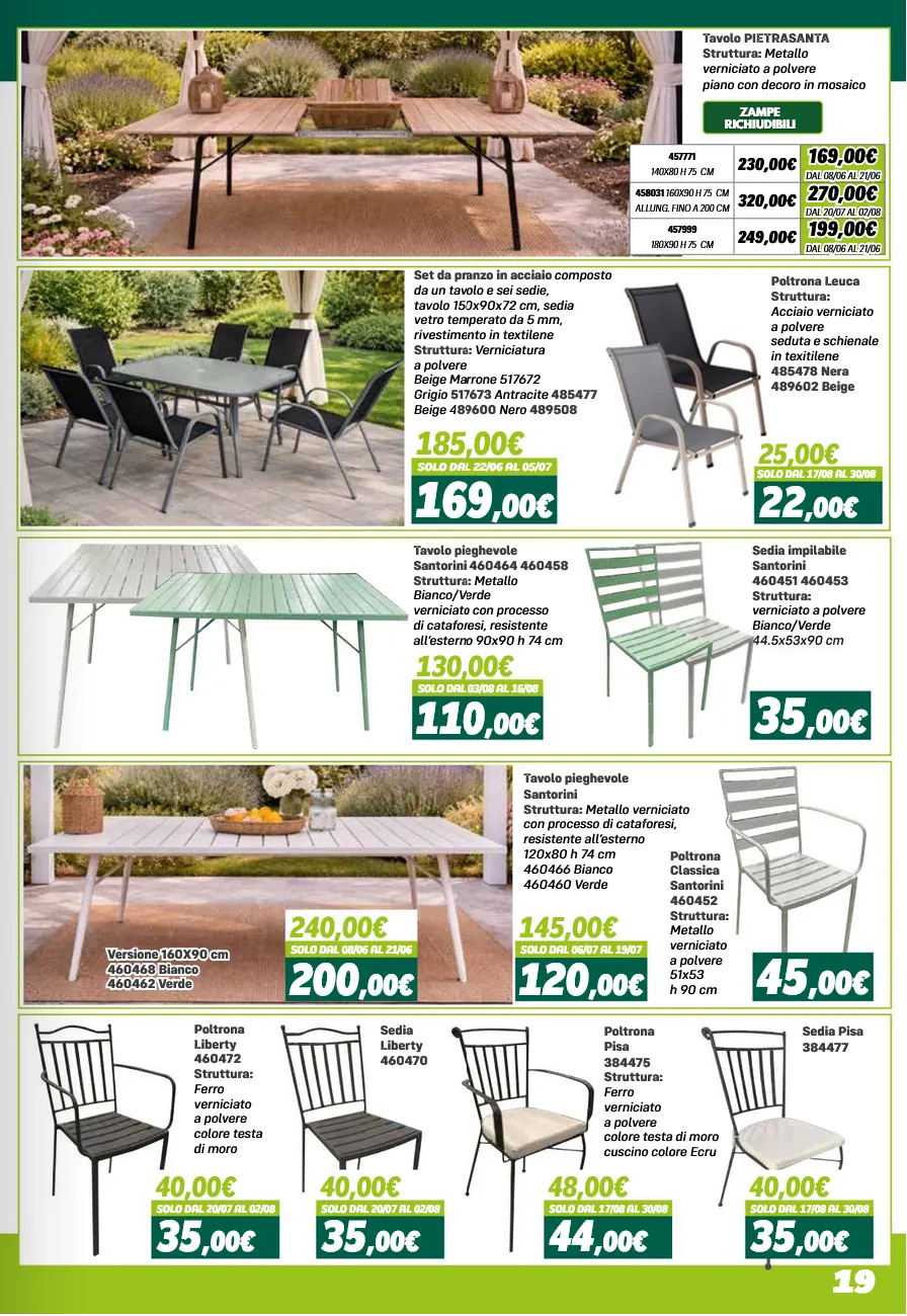 Volantini Orizzonte da 1 maggio a 27 settembre di 2026 - Pagina del volantino 11