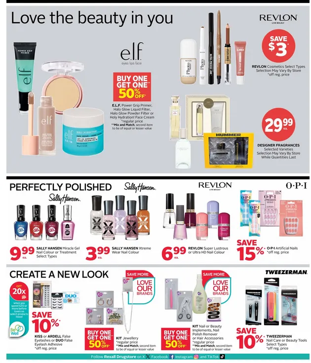  Rexall Sales from May 22 to May 28 2026 - flyer page 11
