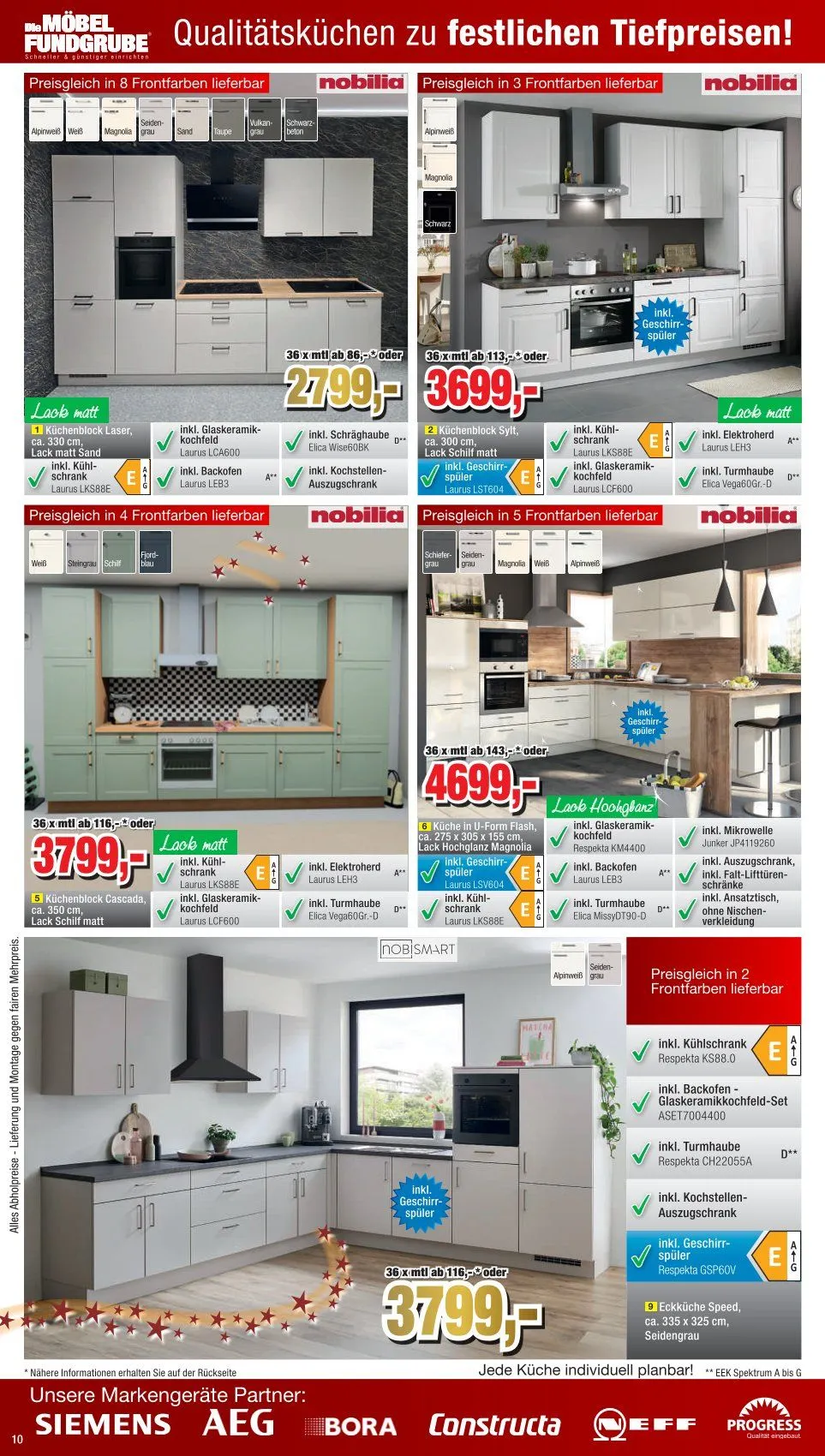  Möbelfundgrube Angebote von 11. Dezember bis 23. Dezember 2025 - Prospekt seite 11