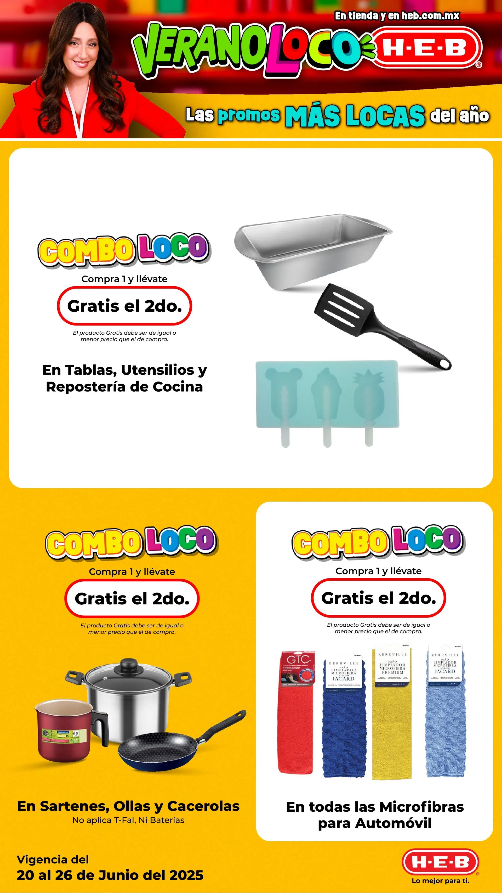 Catálogo de Ofertas 21 de junio al 27 de junio 2025 - Pagina 11