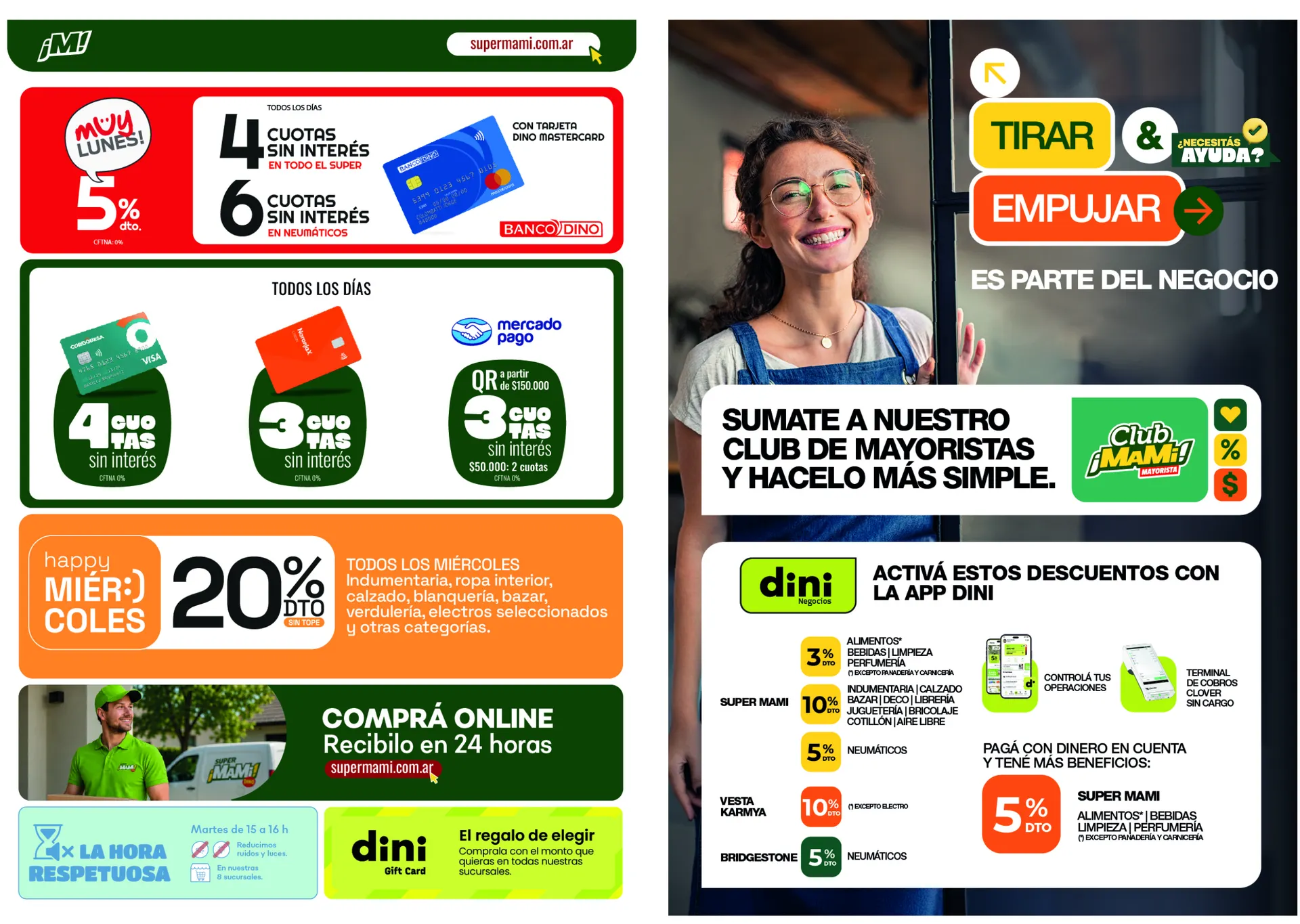 Ofertas de Super Mami Ofertas 18 de junio al 23 de junio 2026 - Página 11 del catálogo