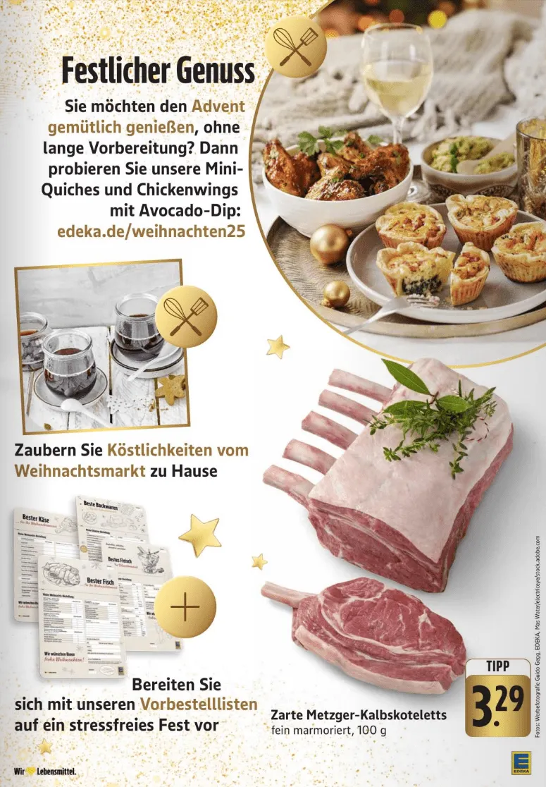 NP Discount Angebote von 29. November bis 6. Dezember 2025 - Prospekt seite 11