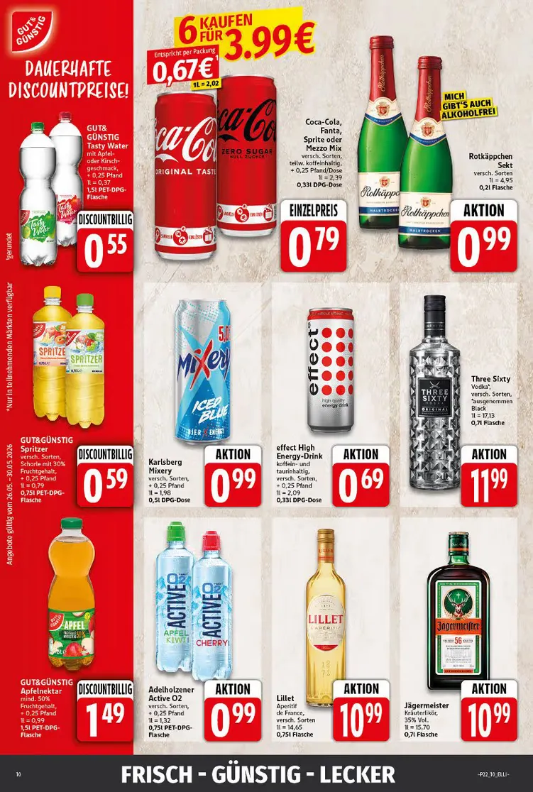 Elli Markt Angebote von 26. Mai bis 30. Mai 2026 - Prospekt seite 11