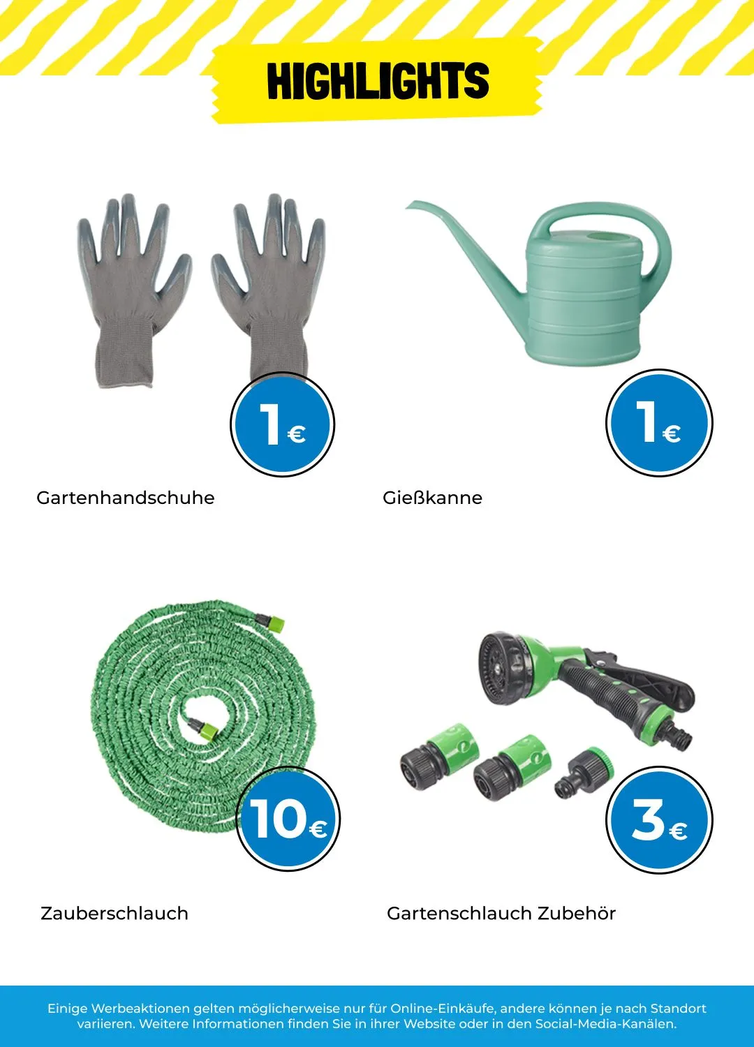 Rabatte von 22. April bis 14. Mai 2025 - Prospekt seite 10