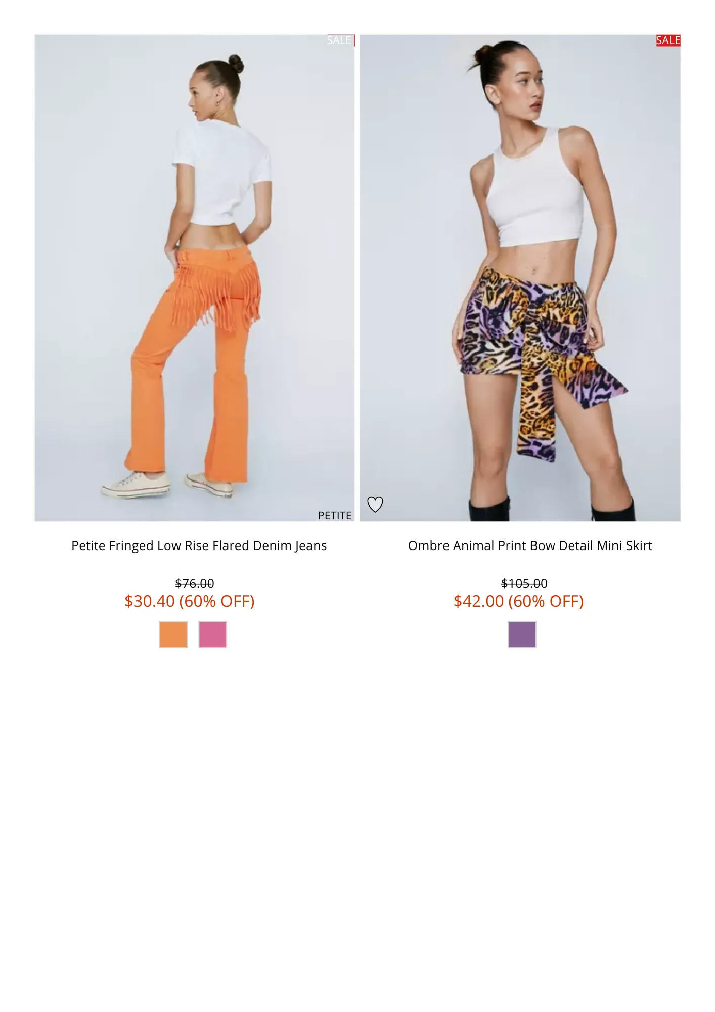 Weekly ad Women Sale from December 10 to December 31 2024 - Page 10