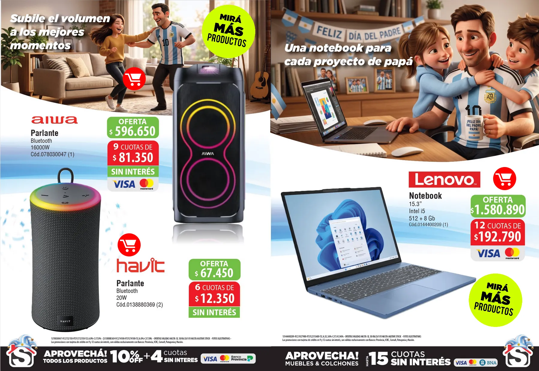 Ofertas de Ofertas Casa Silvia 1 de junio al 30 de junio 2026 - Página 11 del catálogo