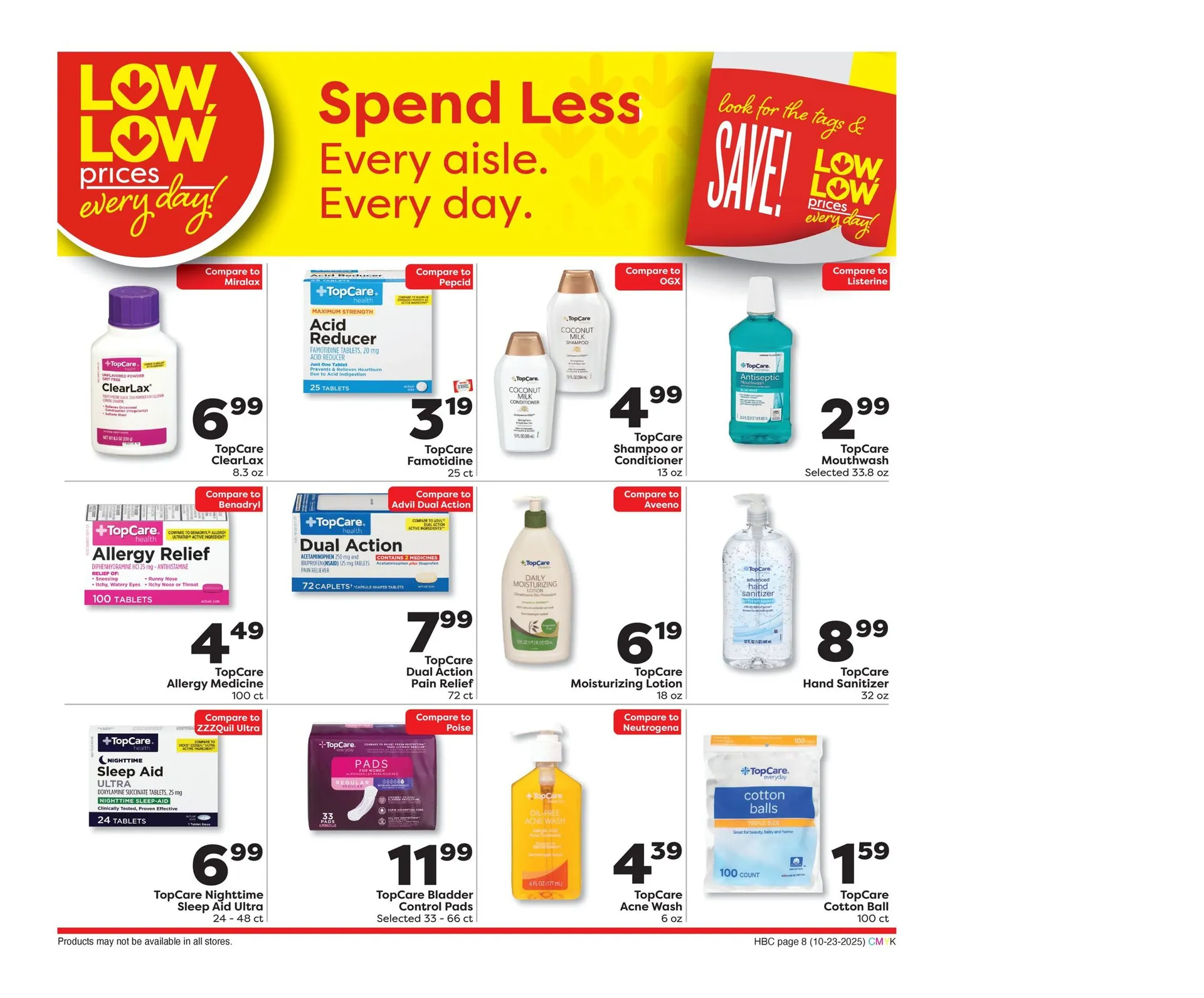Weekly ad Weis weekly ads from October 23 to November 27 2025 - Page 11