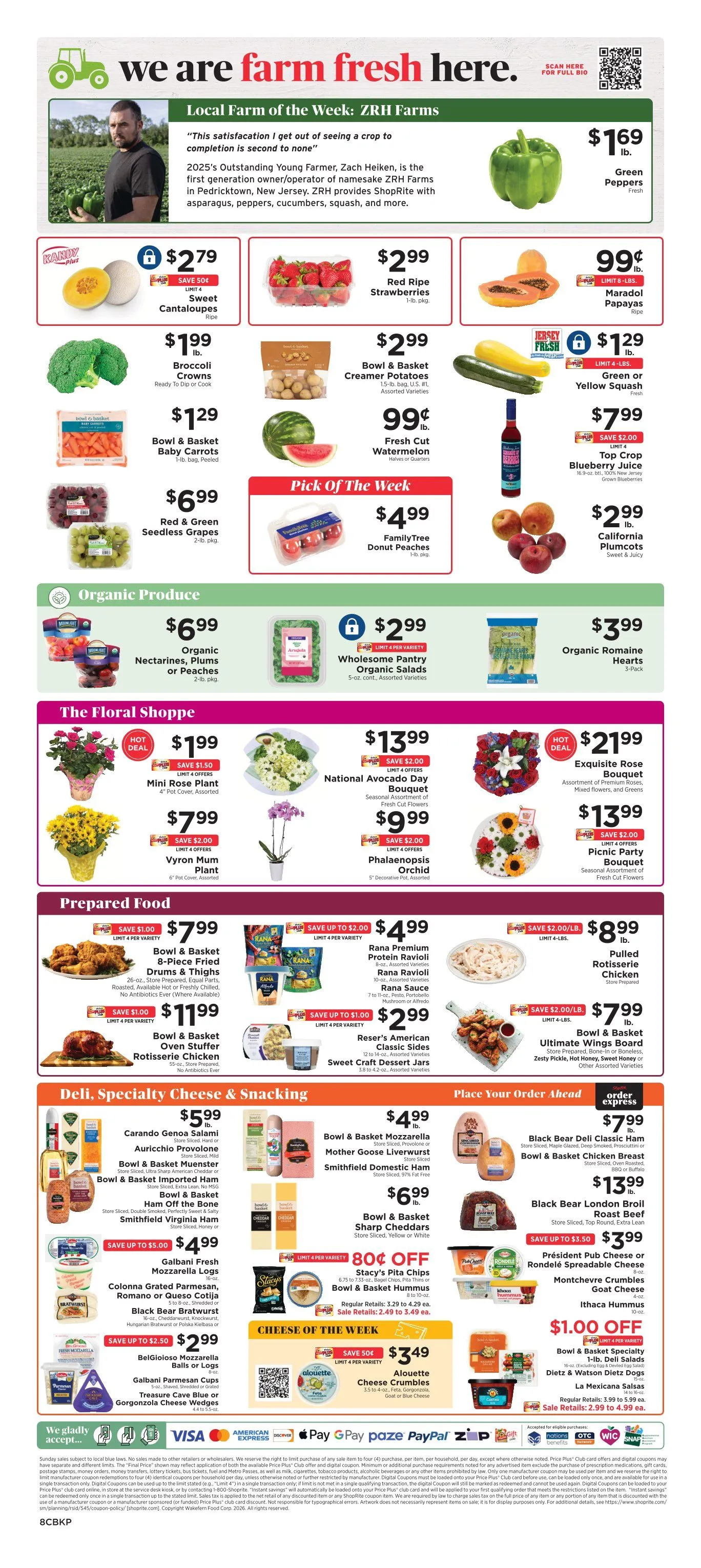 Weekly ad  ShopRite Sales from July 26 to August 1 2026 - Page 11