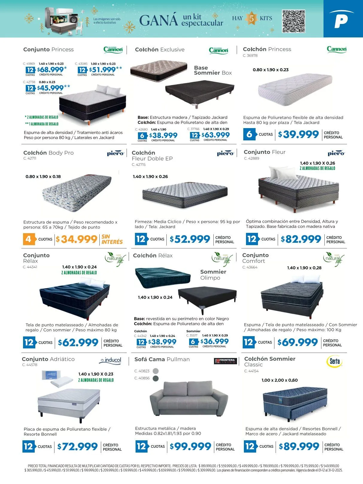 Ofertas de Pardo Ofertas 1 de diciembre al 31 de diciembre 2025 - Página 11 del catálogo