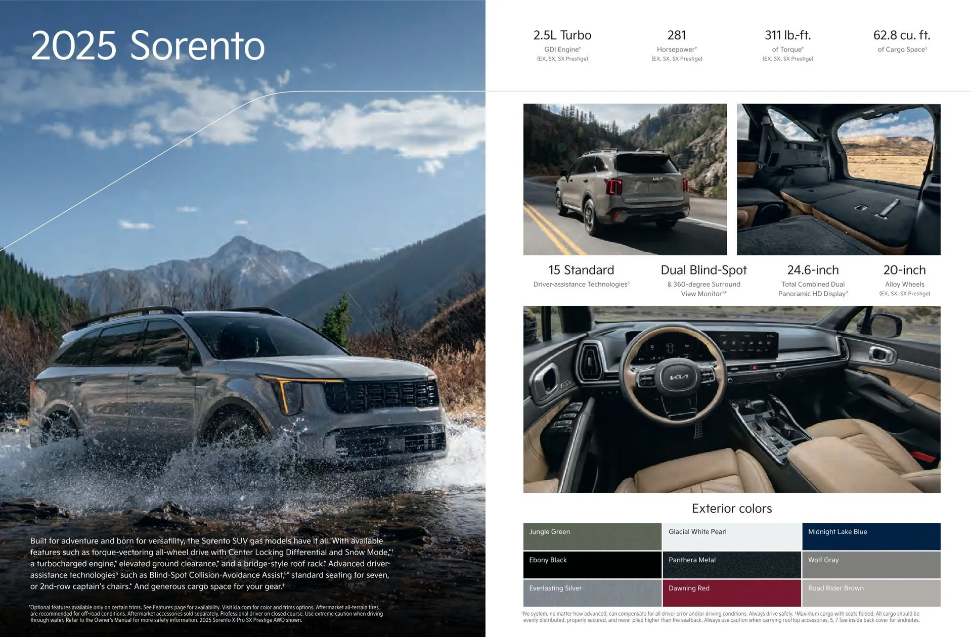 Weekly ad KIA Catalog from January 1 to December 31 2025 - Page 11