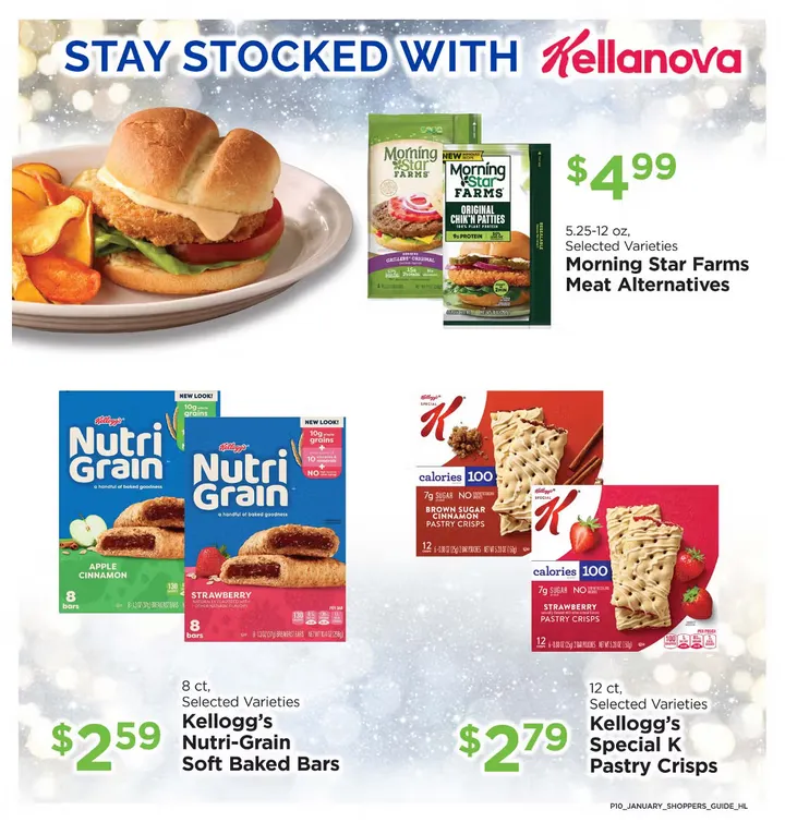 Weekly ad Homeland Sales from January 1 to January 31 2026 - Page 11