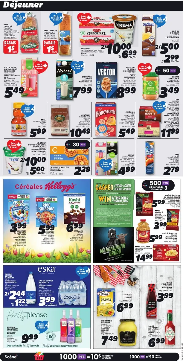 IGA Sales from May 6 to May 12 2026 - flyer page 11