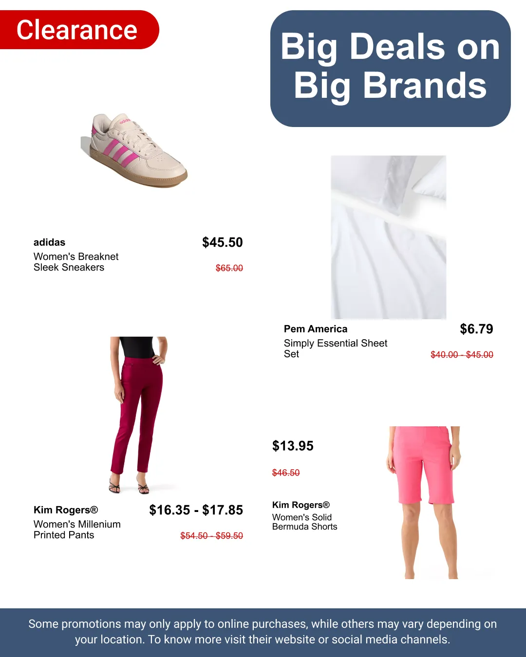 Weekly ad Belk Sales from April 14 to May 3 2026 - Page 11