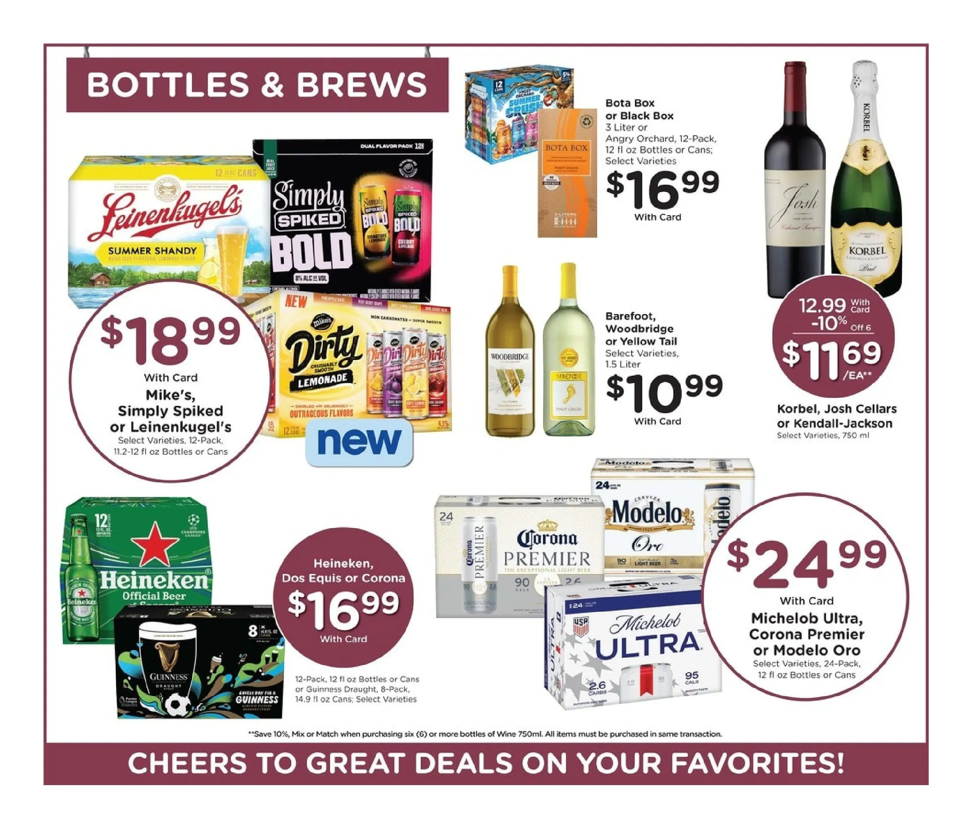 Weekly ad King Soopers Sales from May 22 to May 28 2026 - Page 11