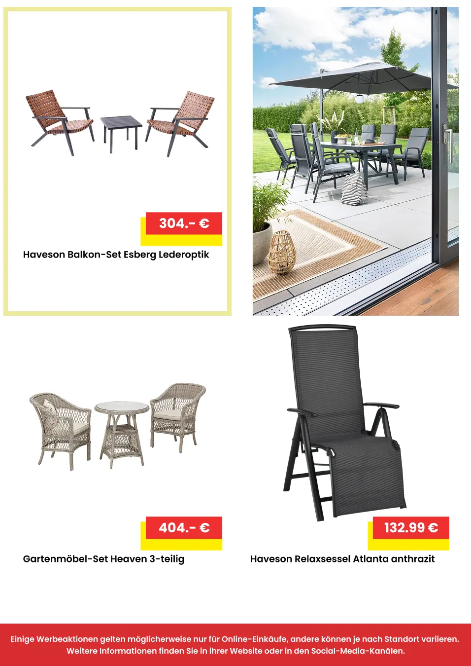 Hellweg Angebote von 14. April bis 3. Mai 2026 - Prospekt seite 11