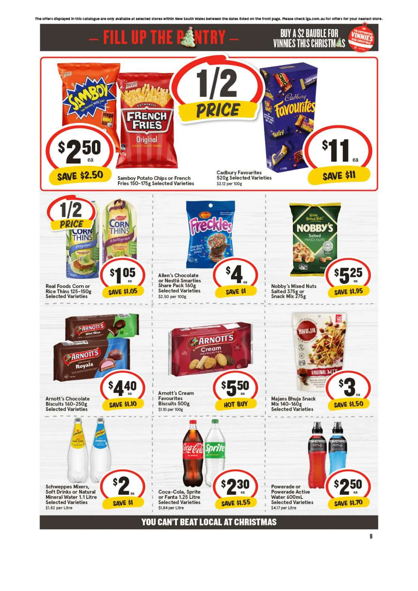 IGA Weekly Ad - Catalogue valid from 6 November to 6 November 2024 - page 10