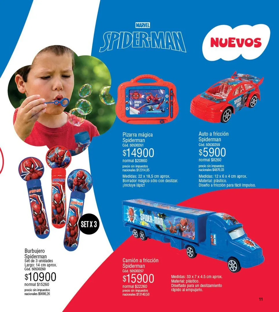 Ofertas de  Ofertas Millanel  20 de julio al 16 de agosto 2026 - Página 11 del catálogo