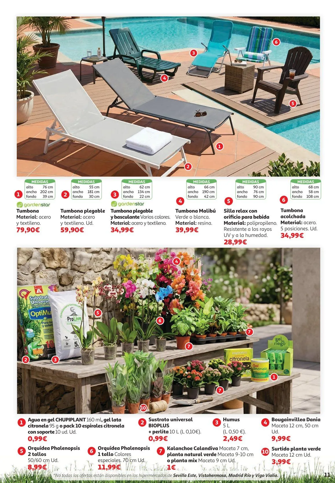 Catálogo de ofertas de Alcampo 2 de junio al 15 de junio 2026 - Página 11