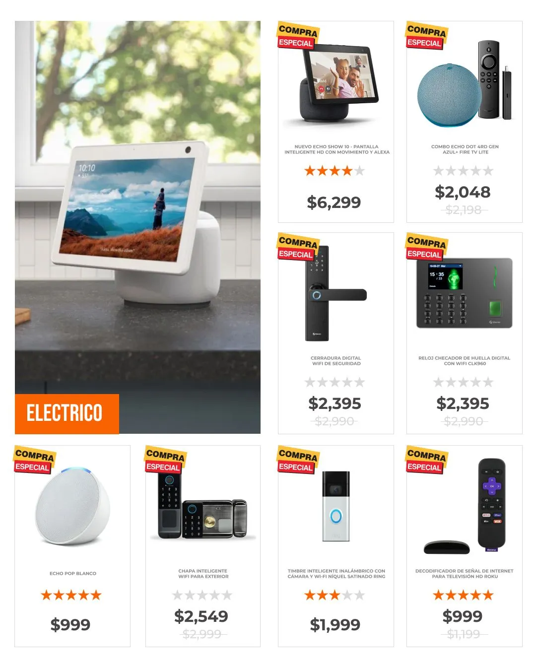 Catálogo de Promo especial del Día del Padre! 28 de mayo al 16 de junio 2024 - Pagina 10