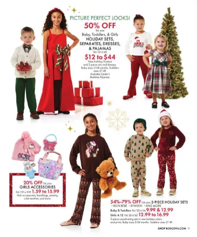 Weekly ad Boscov's Sales from December 1 to December 17 2025 - Page 11