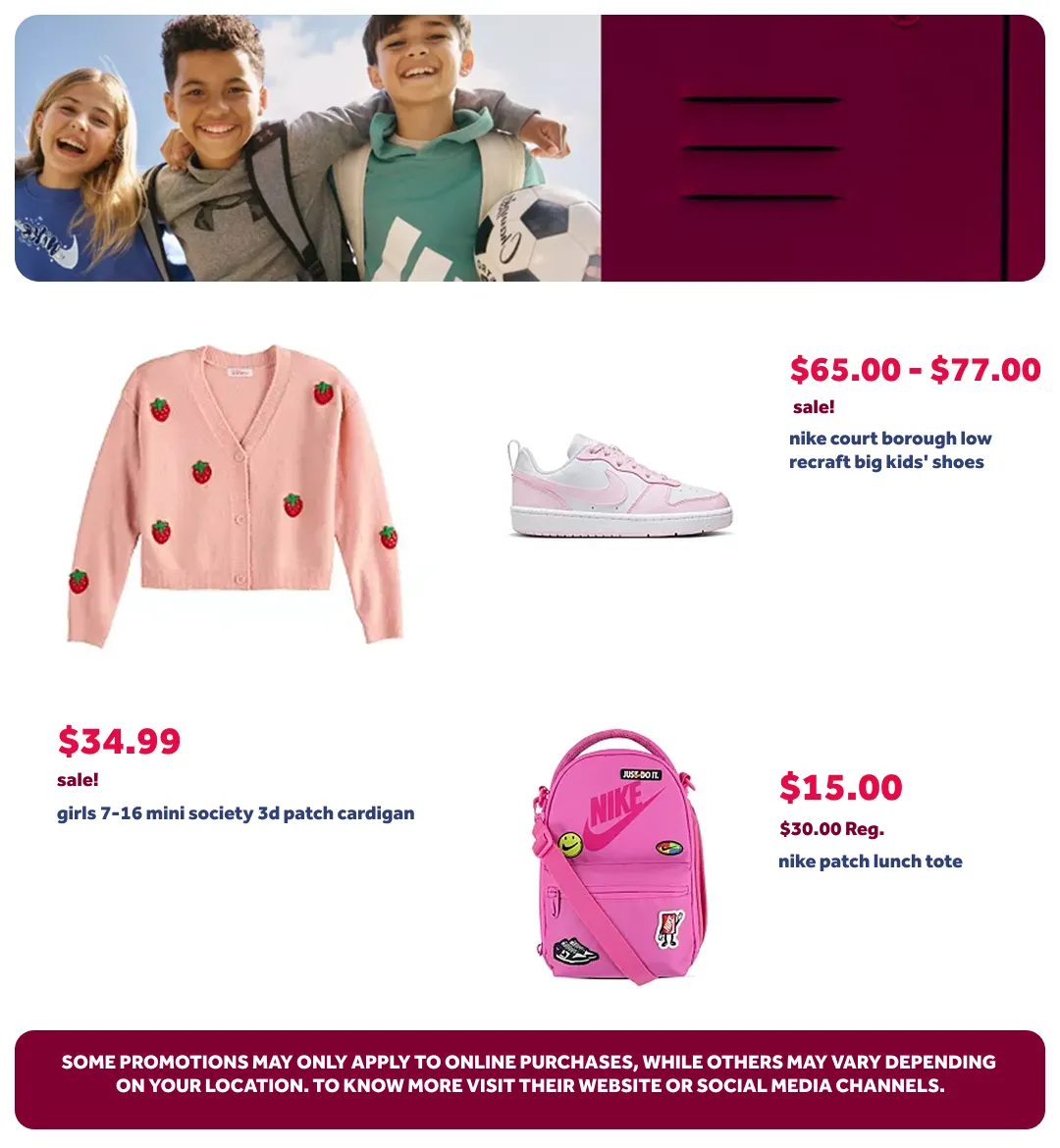 Weekly ad Weekly Ad from September 9 to September 23 2025 - Page 11