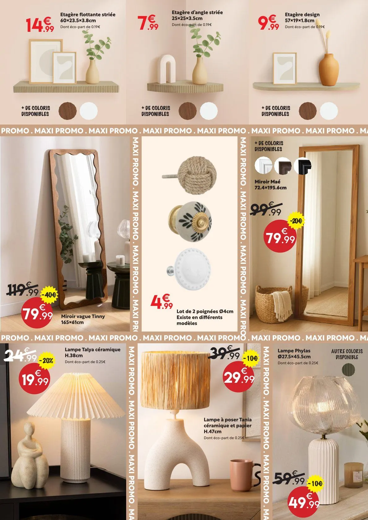 Maxi Bazar Catalogue du 8 juin au 28 juin 2026 - Catalogue page 12