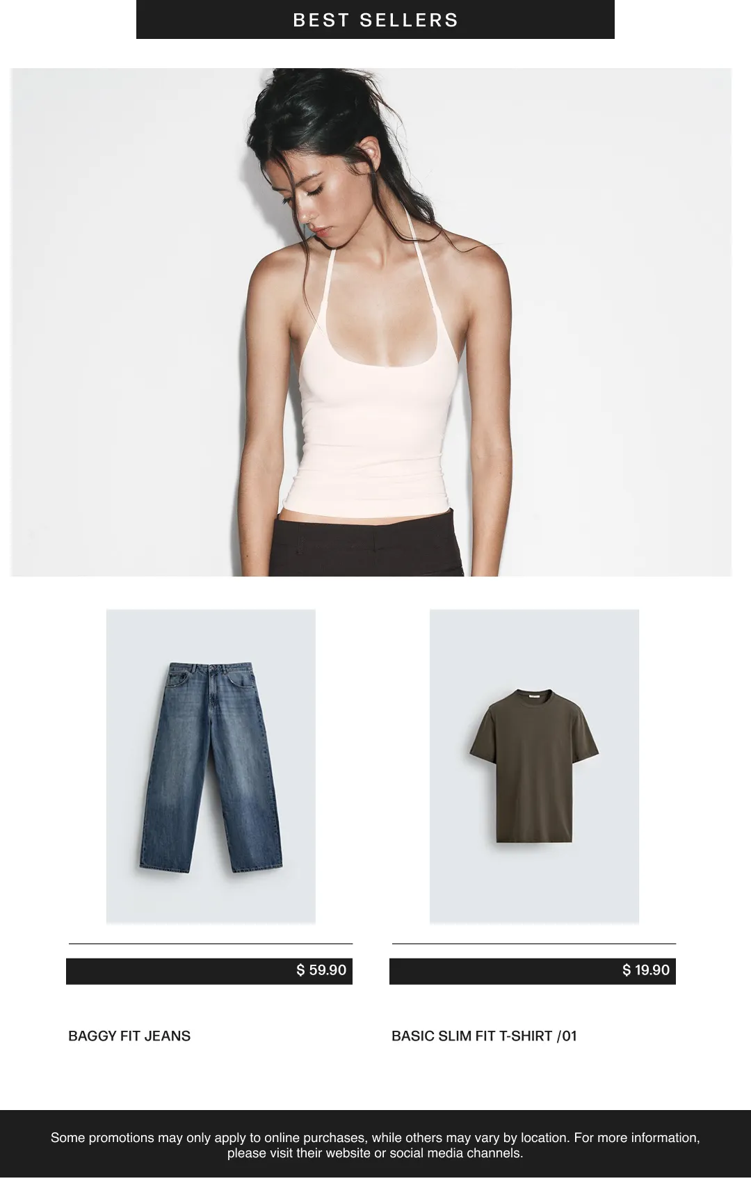 Weekly ad Zara Sales from March 6 to March 26 2026 - Page 11