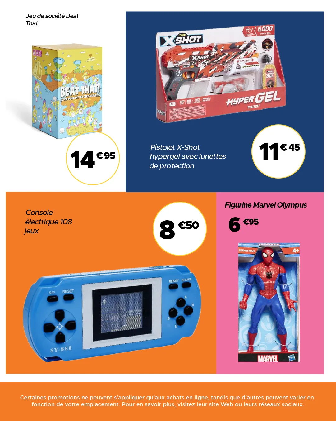 Catalogue du 21 mai au 31 mai 2025 - Catalogue page 10