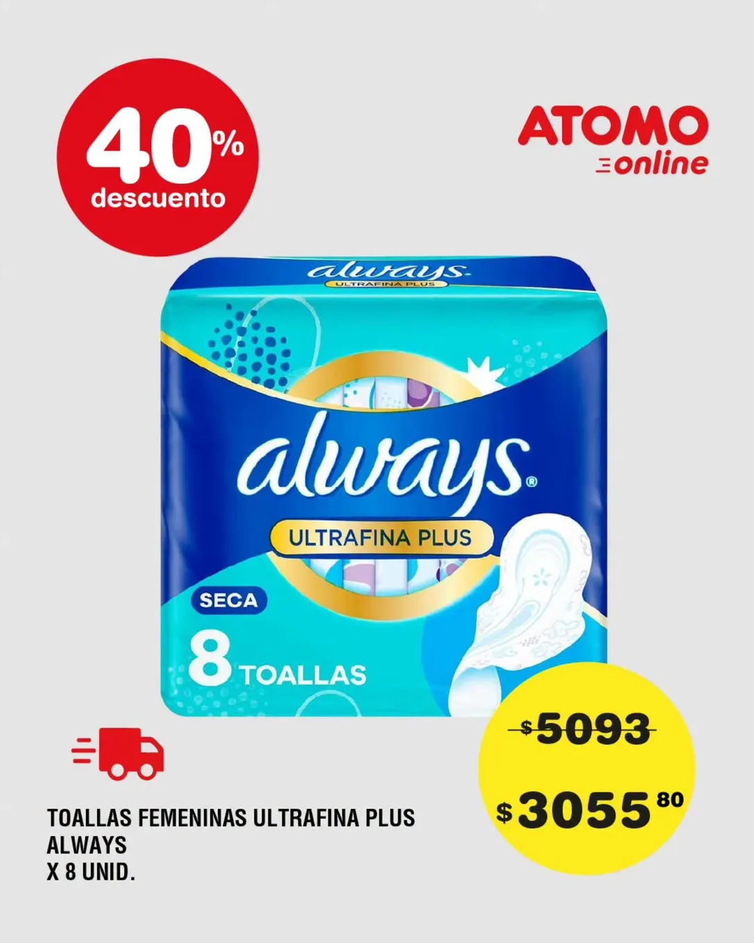 Ofertas de Ofertas Atomo  3 de julio al 9 de julio 2026 - Página 11 del catálogo