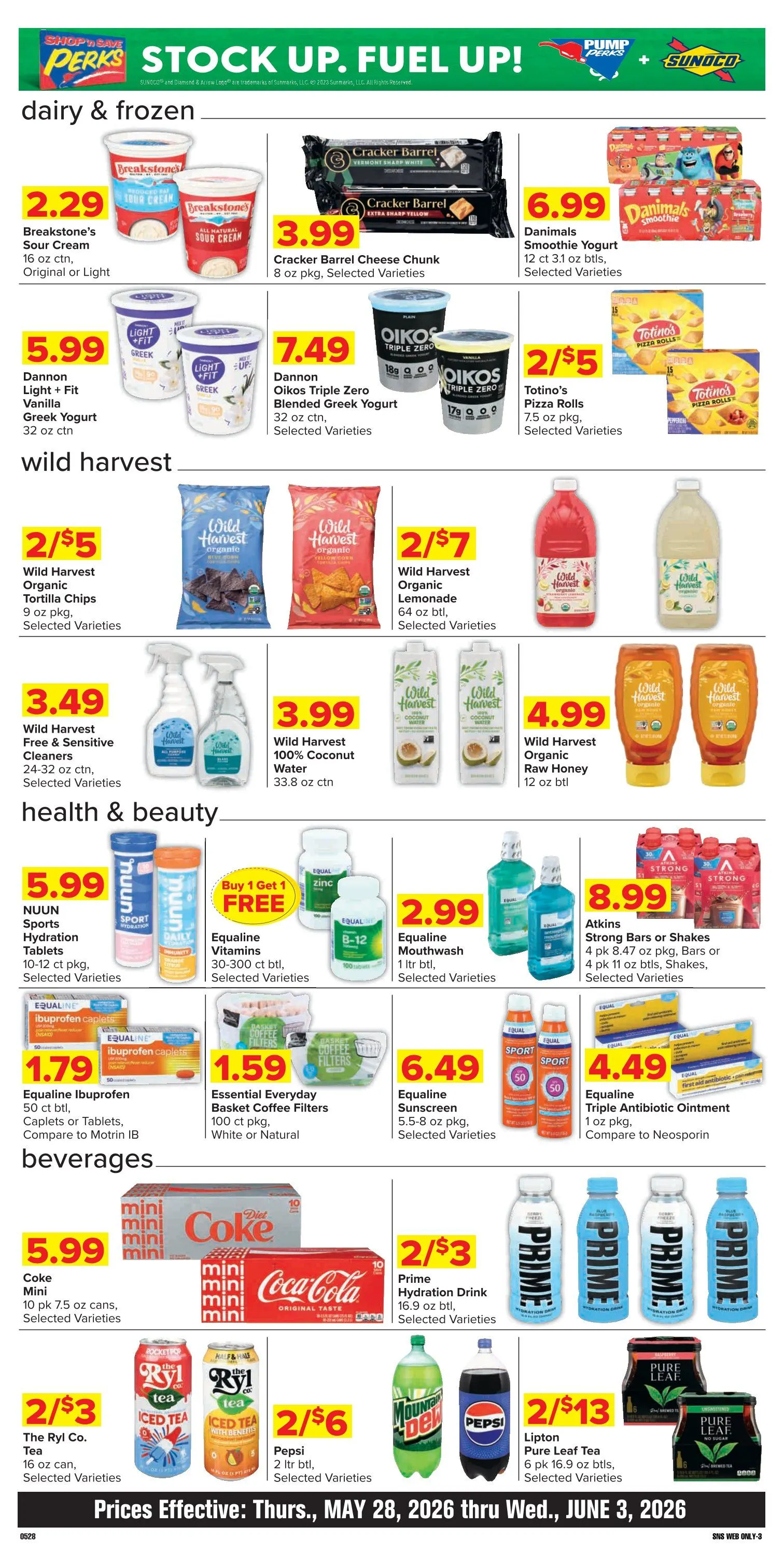 Weekly ad Shop'n Save Sales from May 28 to June 3 2026 - Page 11
