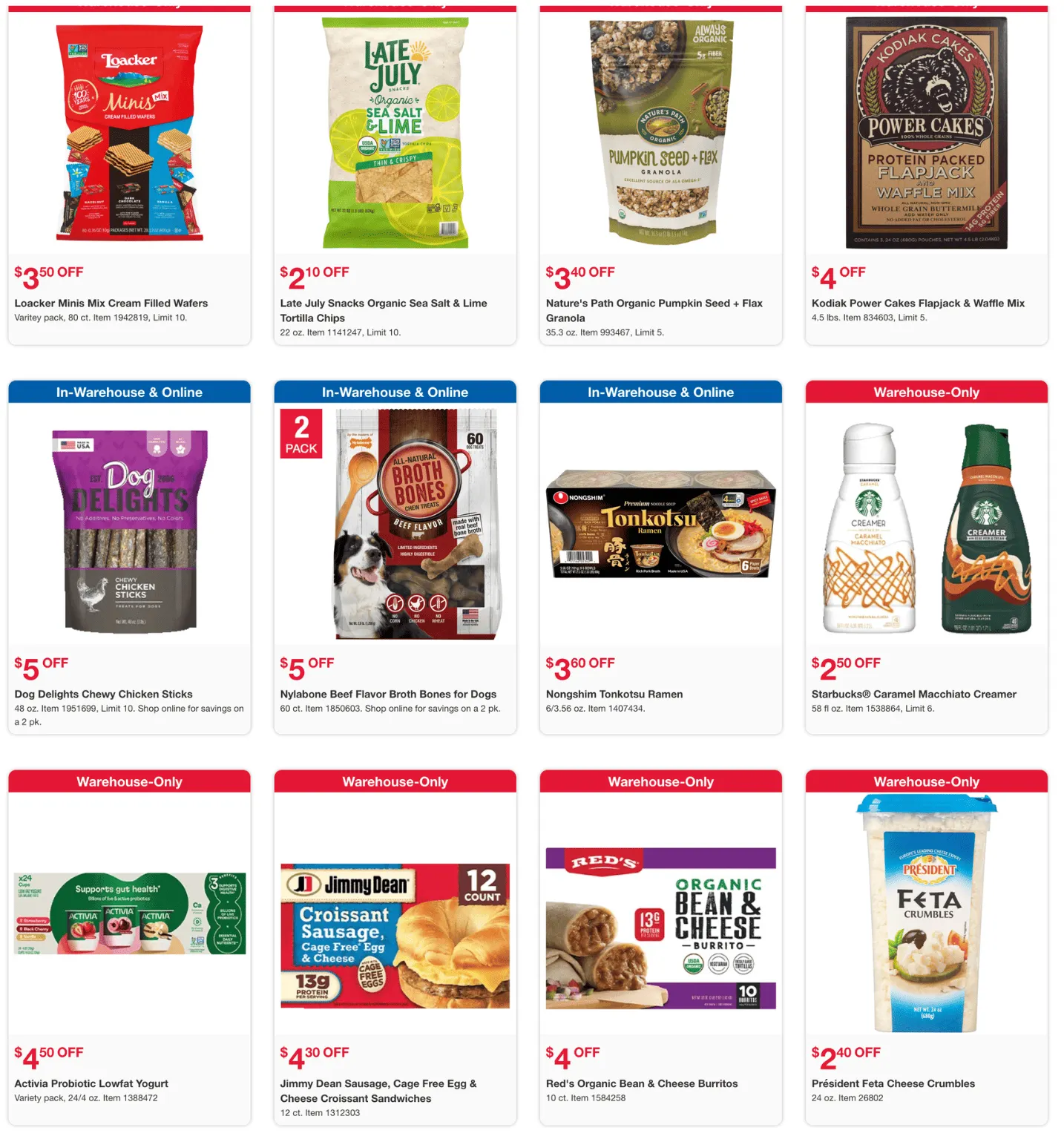 Weekly ad Savings from August 25 to September 21 2025 - Page 10