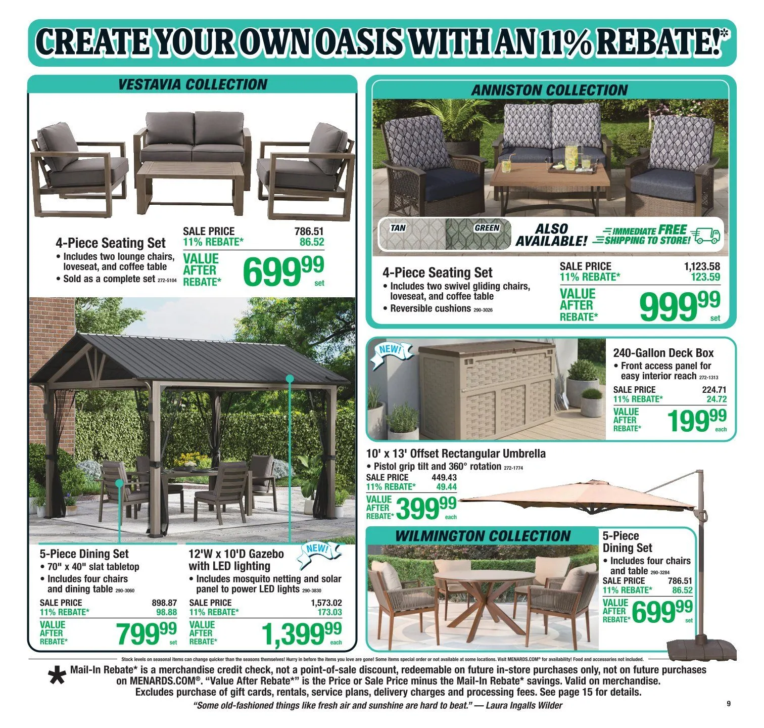 Weekly ad Menards weekly ads from April 1 to April 12 2026 - Page 11