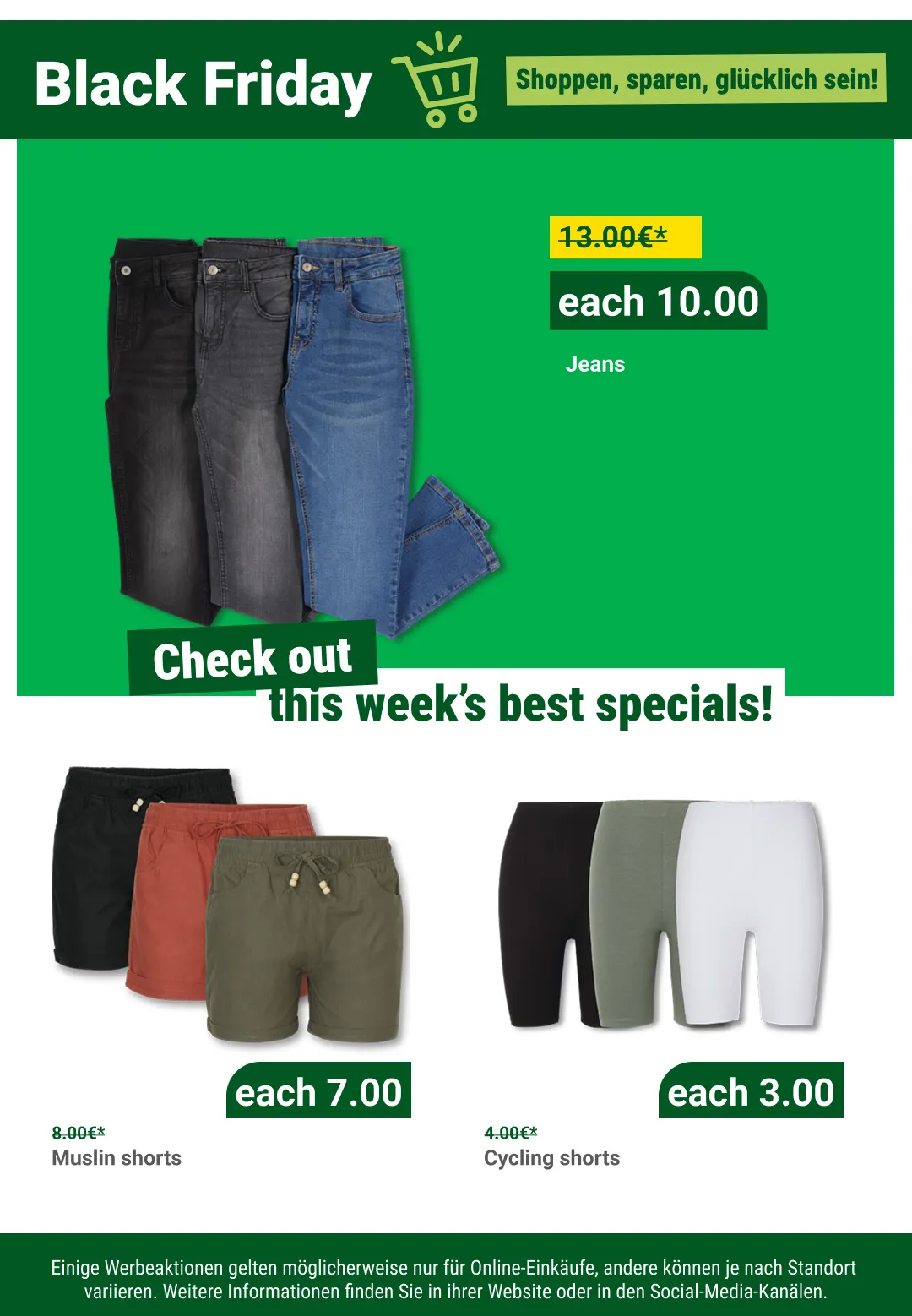 Black friday deals von 27. November bis 5. Dezember 2025 - Prospekt seite 10