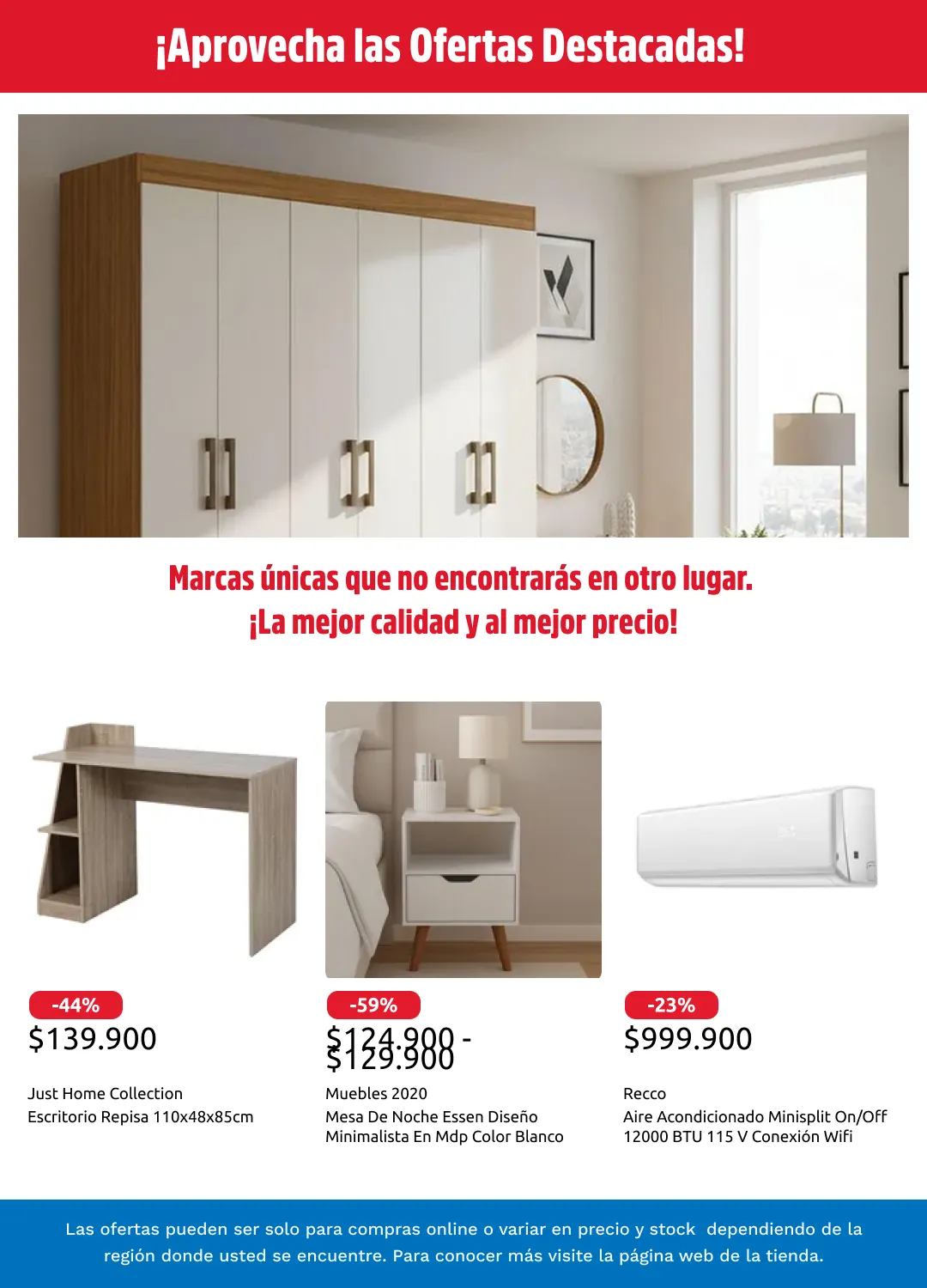 Catalogo de Homecenter Ofertas 1 de junio al 15 de junio 2026 - Pag 11