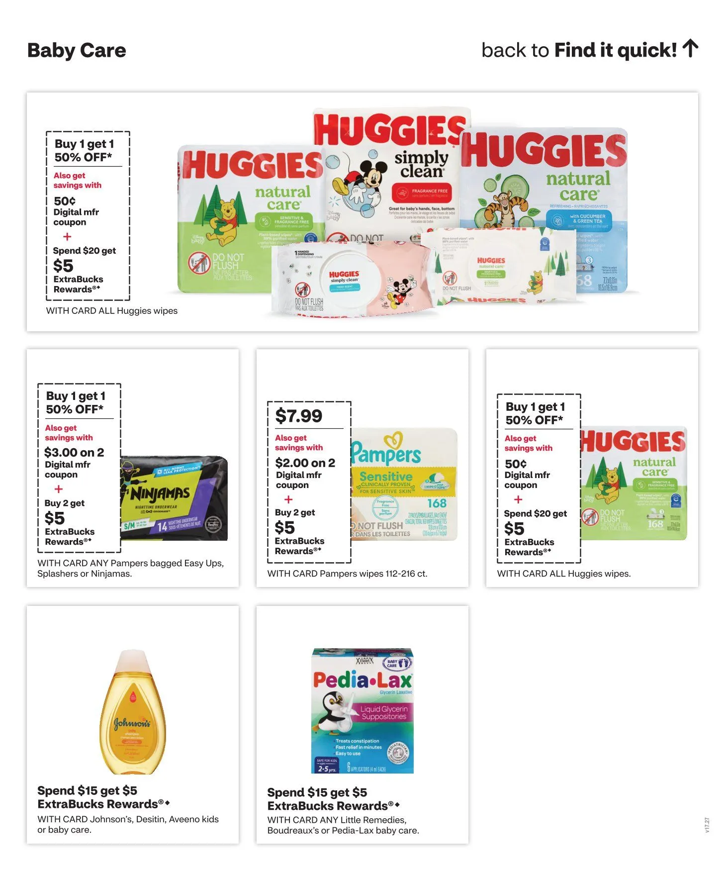Weekly ad CVS Health weekly ads from September 7 to September 14 2025 - Page 11