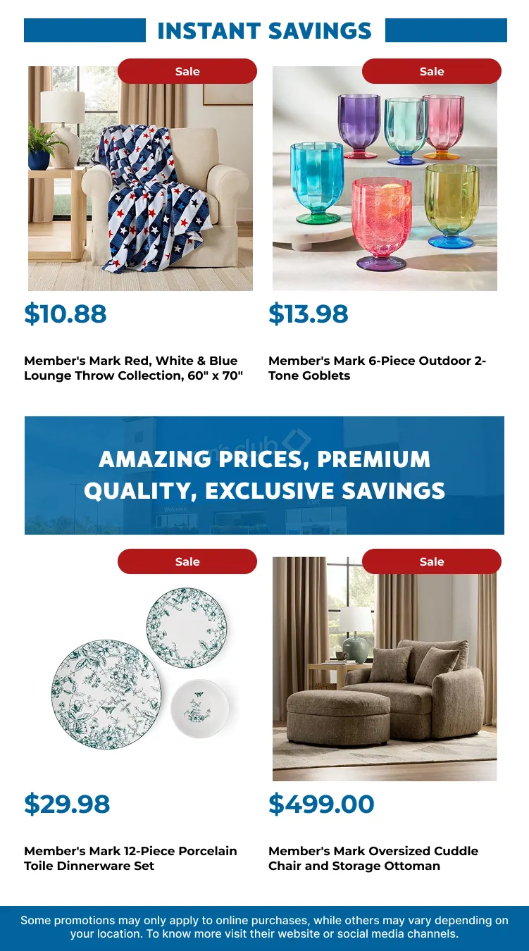Weekly ad Sam's Club from May 22 to June 10 2026 - Page 11