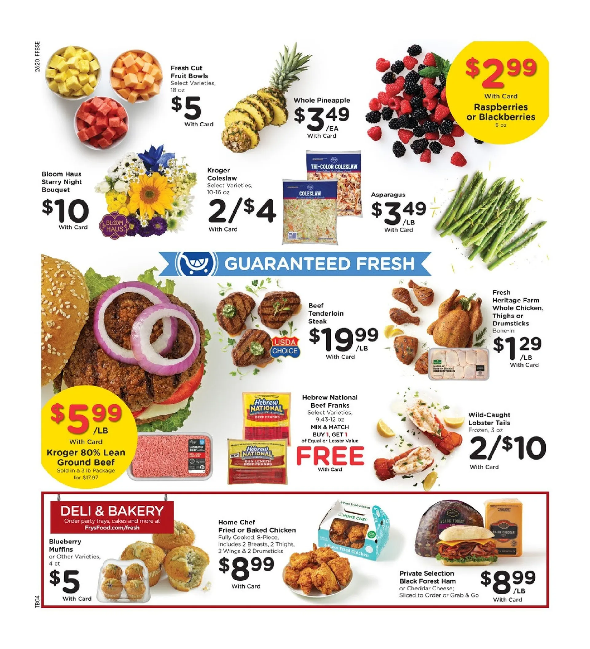 Weekly ad Fry's Food Sales from June 17 to June 23 2026 - Page 11