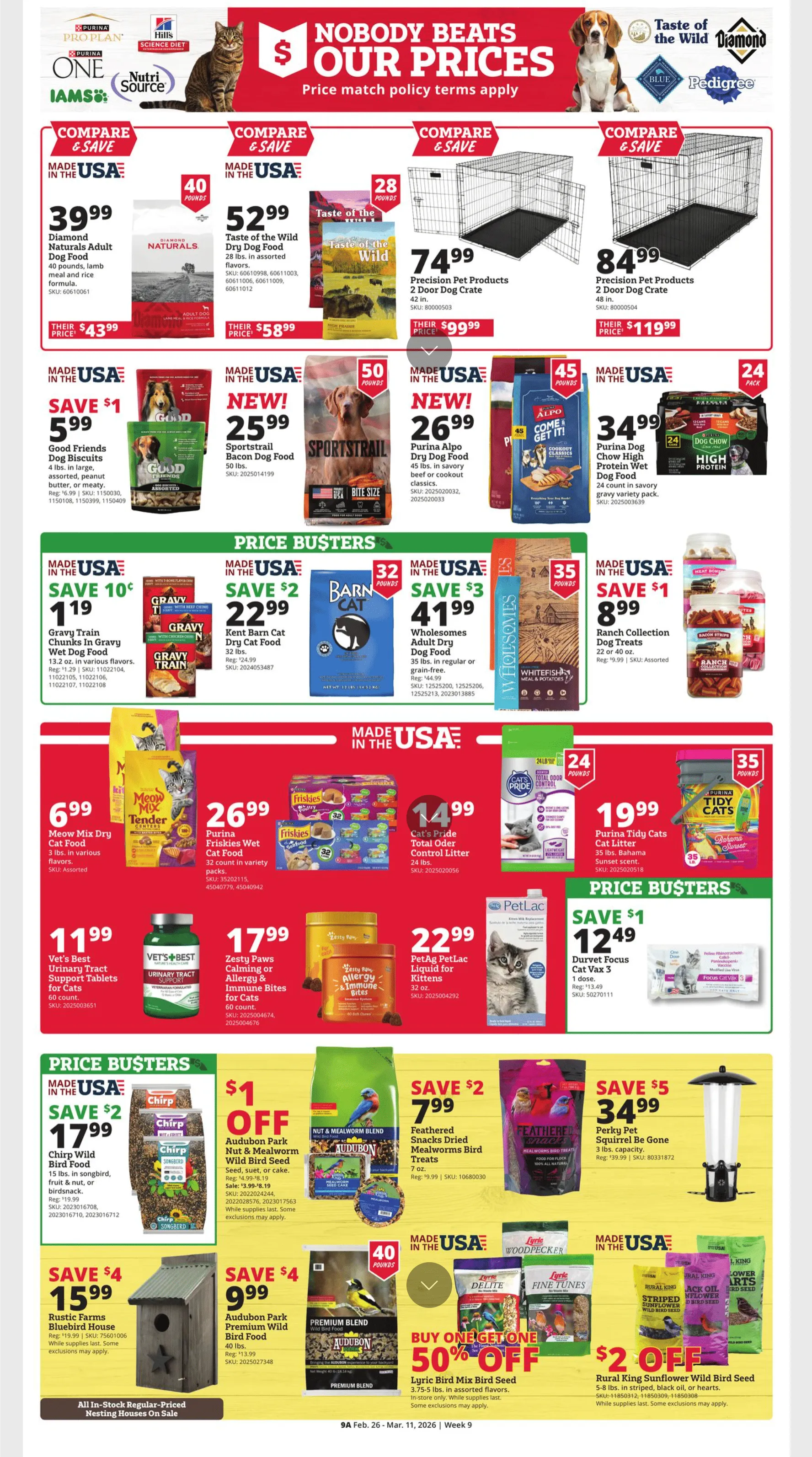 Weekly ad Weekly ads from February 26 to March 11 2026 - Page 10