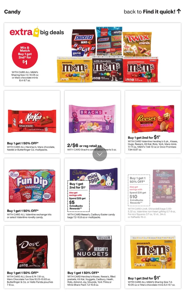 Weekly ad CVS Health Sales from December 28 to January 3 2026 - Page 10