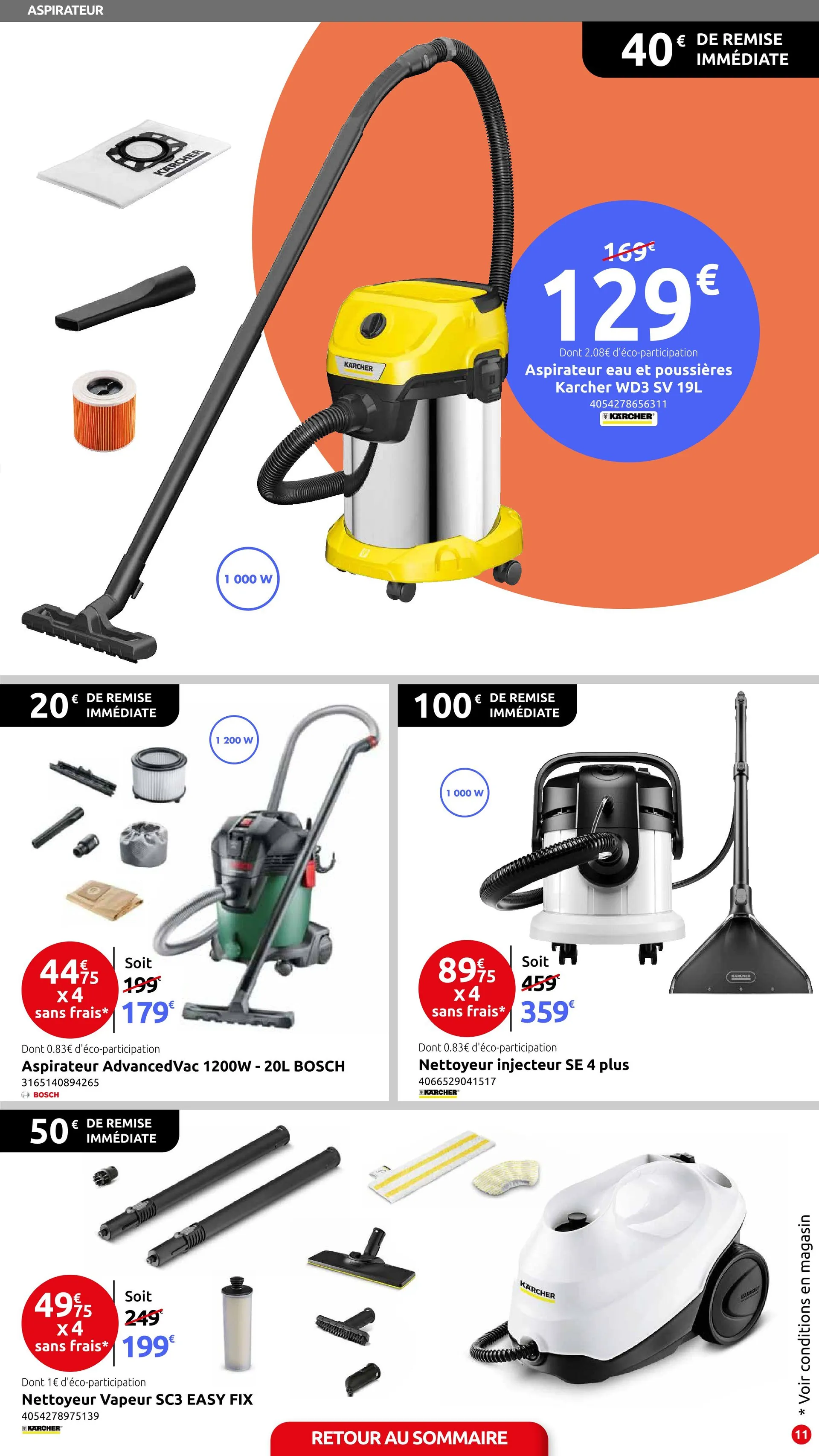 Catalogues Mr. Bricolage du 21 janvier au 15 février 2026 - Catalogue page 11