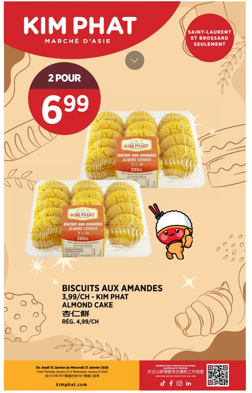 Kim Phat Sales from January 15 to January 21 2026 - flyer page 11