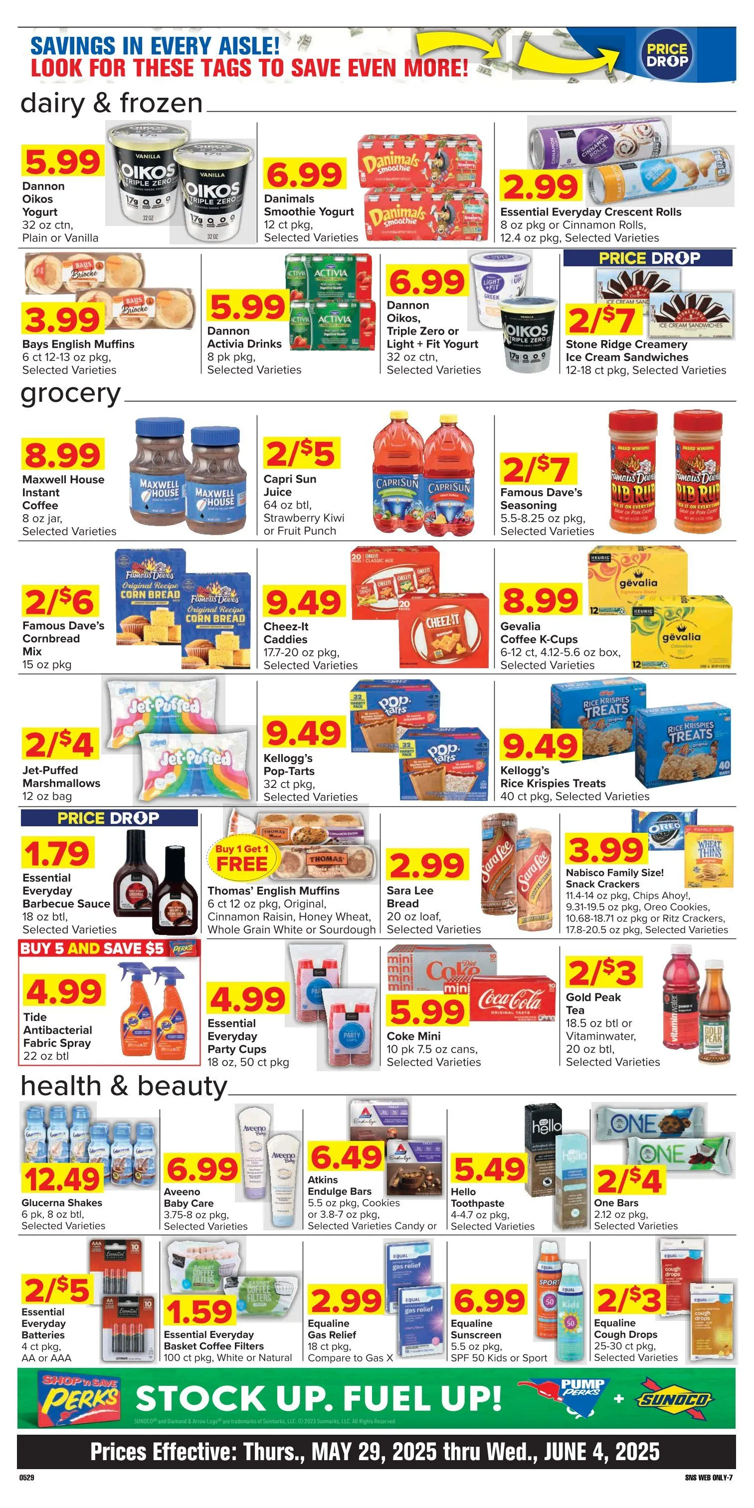 Weekly ad Shop'n Save Deals from May 29 to June 5 2025 - Page 11