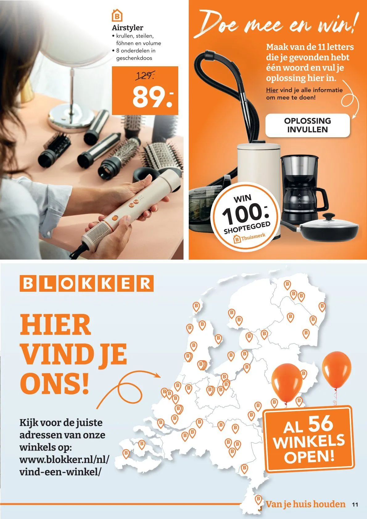  Blokker folders van 2 februari tot 22 februari 2026 - Folder pagina 10